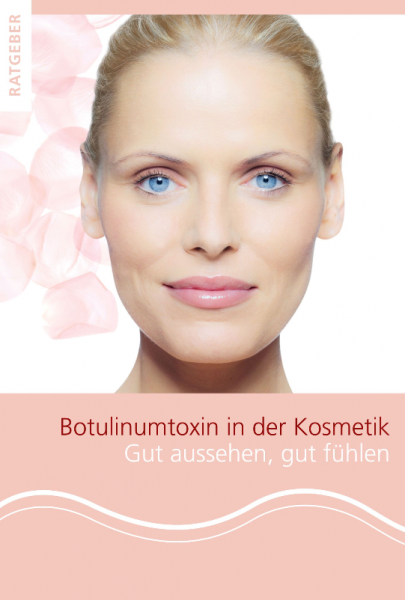 Buch 2 Patientenratgeber Botulinumtoxin in der Kosmetik