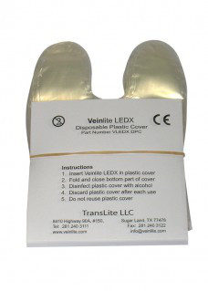 Veinlite LEDX - Verbrauchsmaterial Überzieher (50 Stück)