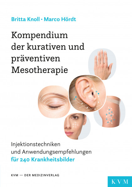 * Kompendium der kurativen und präventiven Mesotherapie *