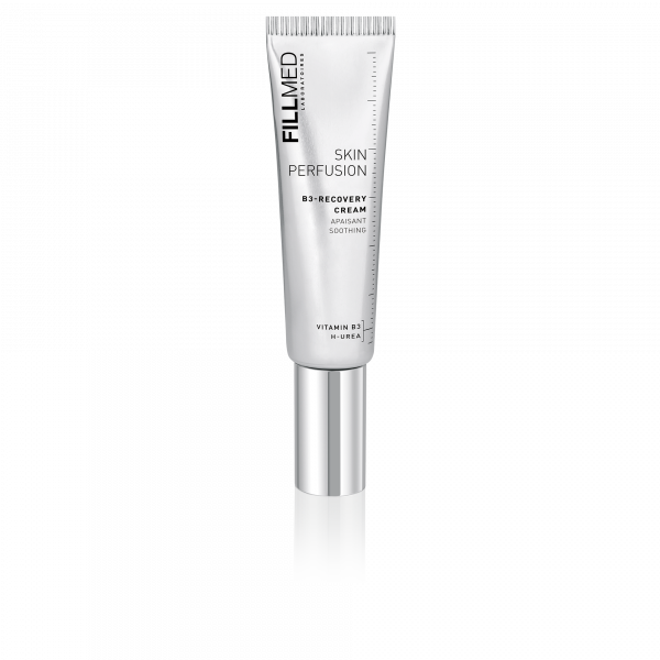 Skin Perfusion B3-RECOVERY CREAM 250ml - Hautberuhigend, Beruhigende Creme für strapazierte Haut