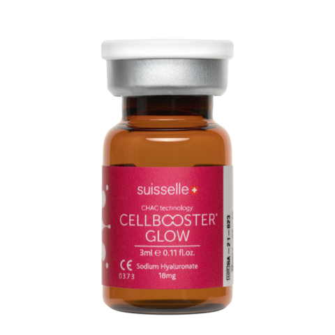 Cellbooster GLOW 6 x 3 ml Vials (Mengenrabatt bei 10-20 je 162,- €)