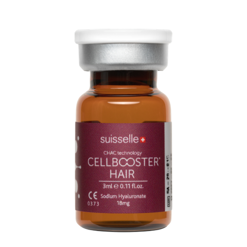 Cellbooster HAIR 6 x 3 ml Vials -(Mengenrabatt bei 10-20 je 162,- €)