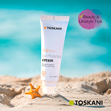 Sun Protection Cream 50+, 50 ml Tube