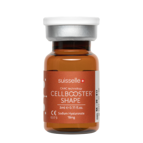 Cellbooster SHAPE 6 x 3 ml Vials (Mengenrabatt bei 10-20 je 162,- €)