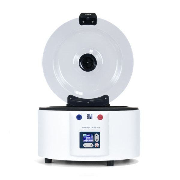 LTF Zentrifuge CM-7S PLUS mit dem Rotor 7S für 12 x 12ml Röhrchen-12 Monate Garantie