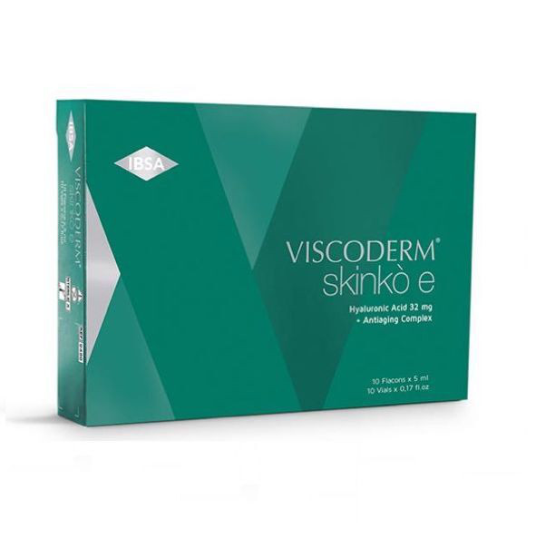 Meso-Cocktail VISCODERM SkinkoE